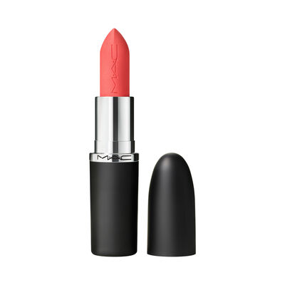 MACXIMAL SILKY MATTE LIPSTICK FLAMINGO